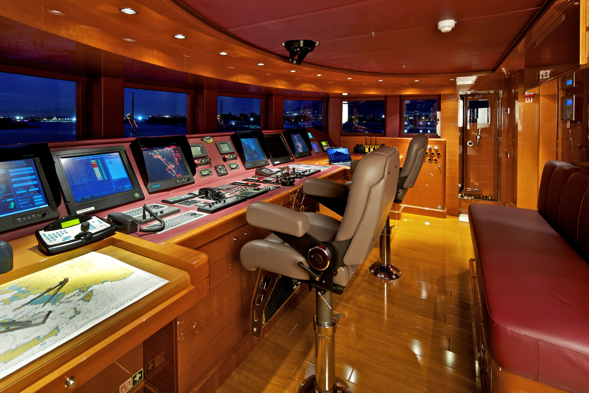 Yacht Automation Series: what makes a good automation system