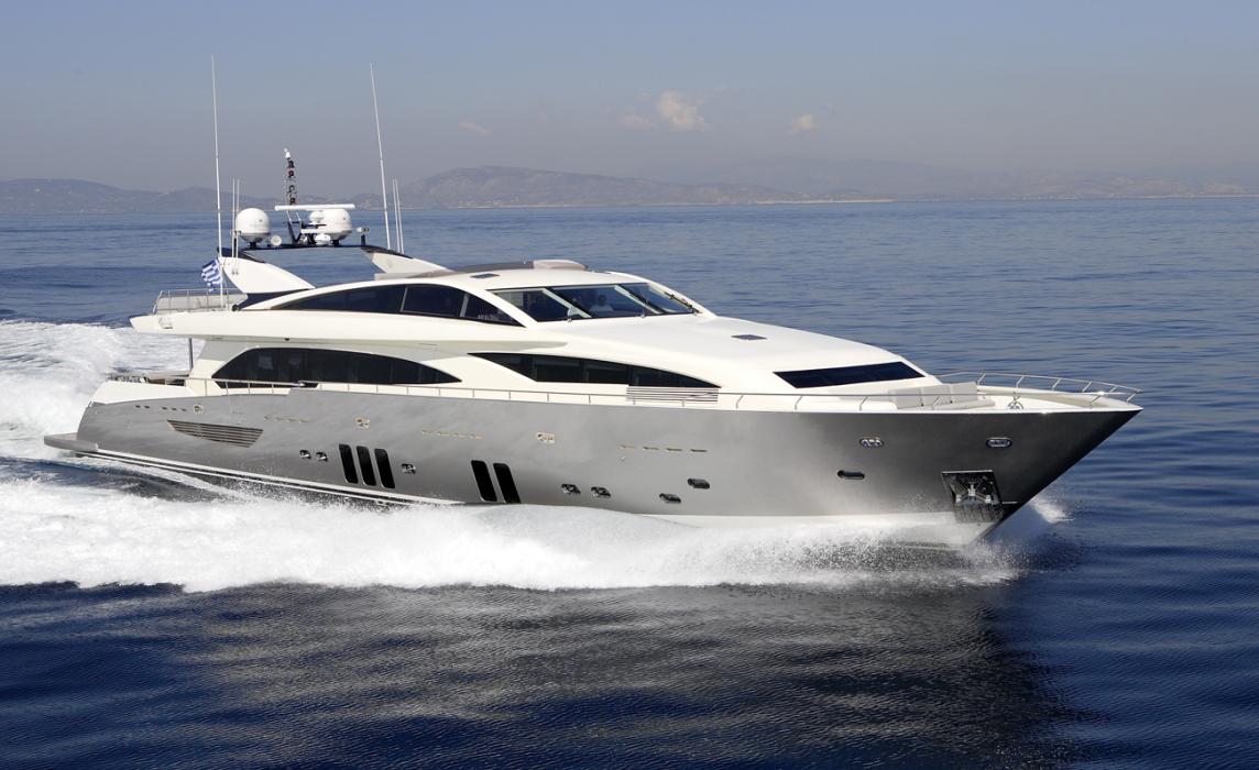 New case study on our 37m yacht project